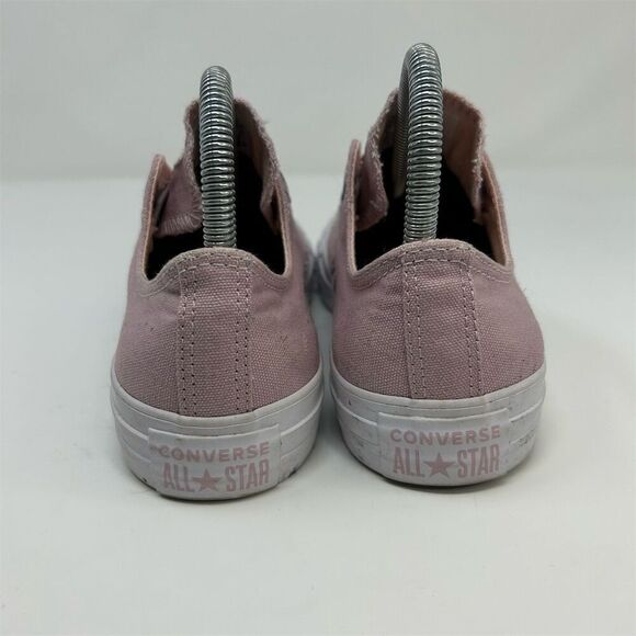 Converse Women's Slip-On Sneakers Mauve Light Pink Size 7 Casual Comfort - Picture 9 of 14